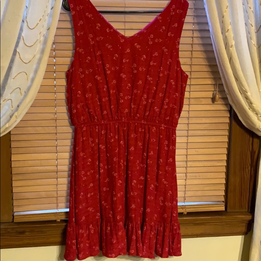 Copper Key Sundress